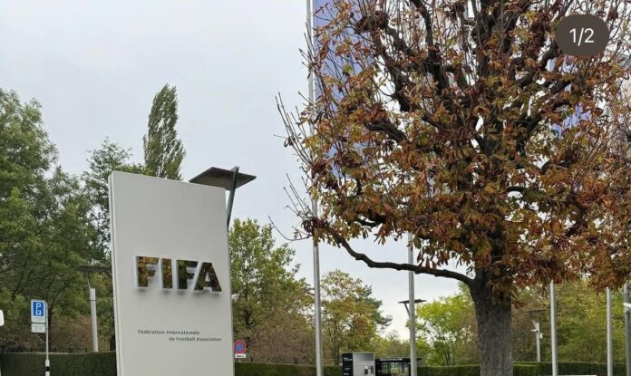 FIFA HQ