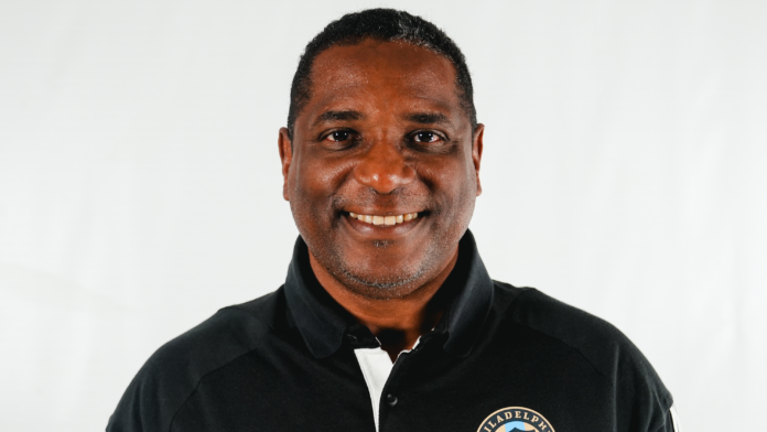 Sheldon Phillips, Senior Director of Safeguarding at Philadelphia Union, leading athlete protection in football