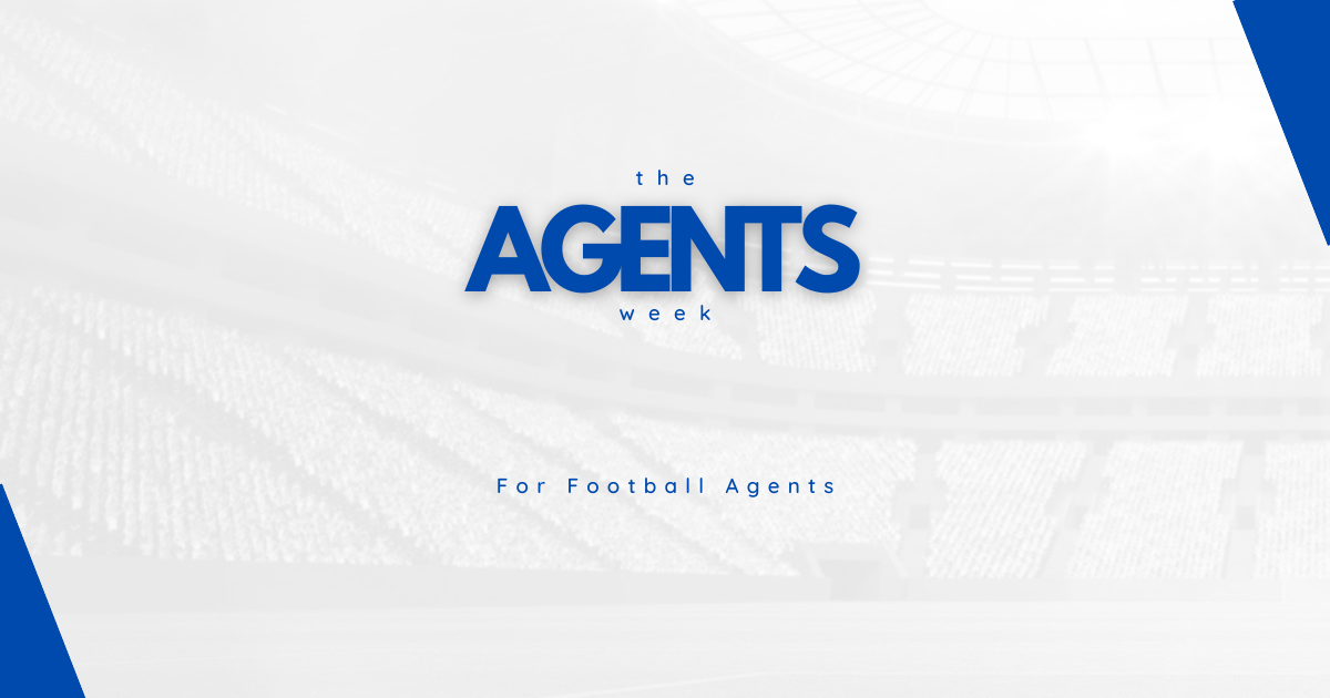 The Agents Week Summit The Agents Week Summit