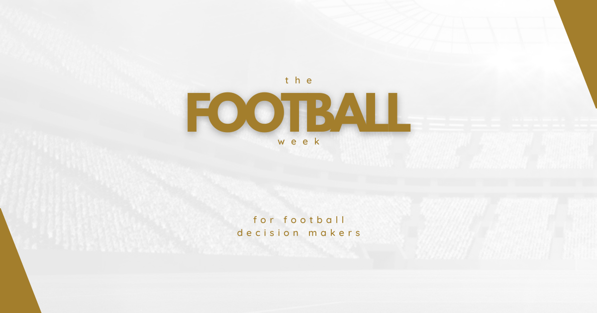 The Football Executive Summit The Football Executive Summit