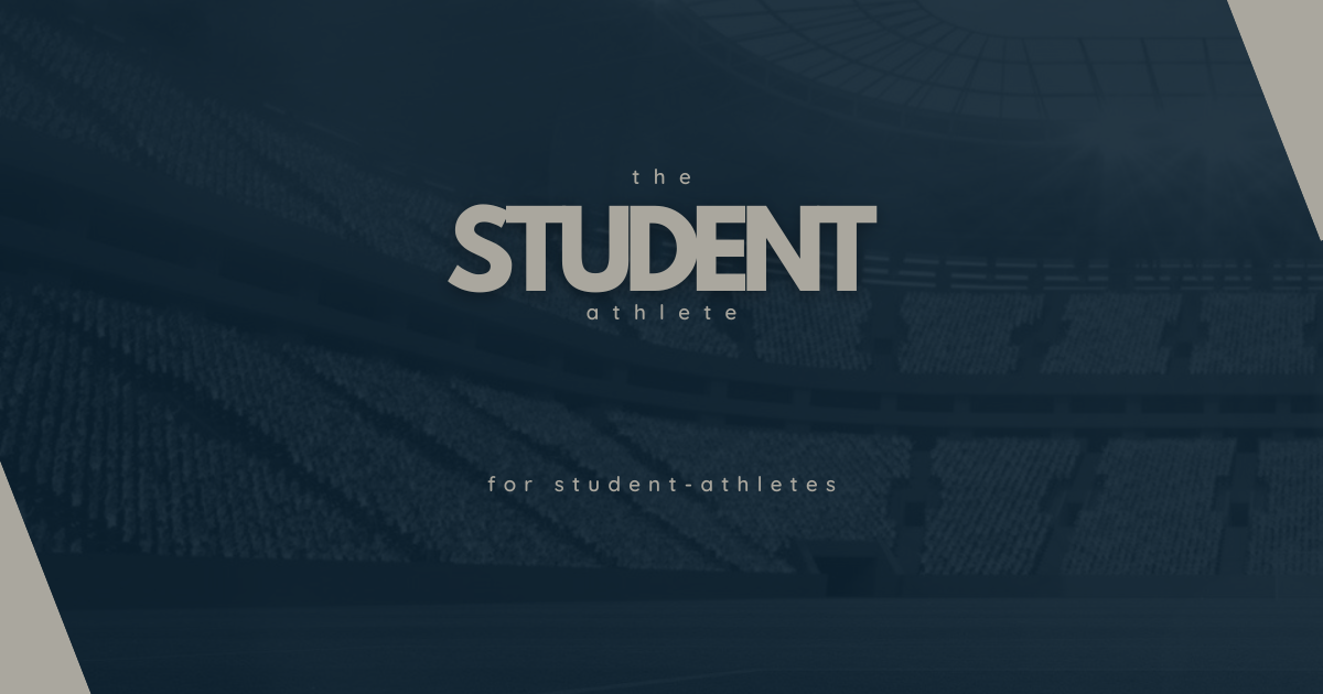 The Student Athlete Summit The Student Athlete Summit