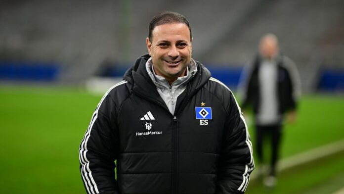Eren Şen at Hamburger SV, reflecting modern coaching, player development and women’s football leadership.