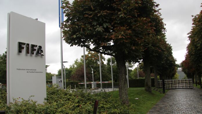 FIFA headquarters in Zurich, home of football's global governing body and dispute resolution framework.