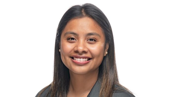 Thelma Ortega, MLS Next Wellbeing Coordinator, supporting player wellbeing and youth athlete development.