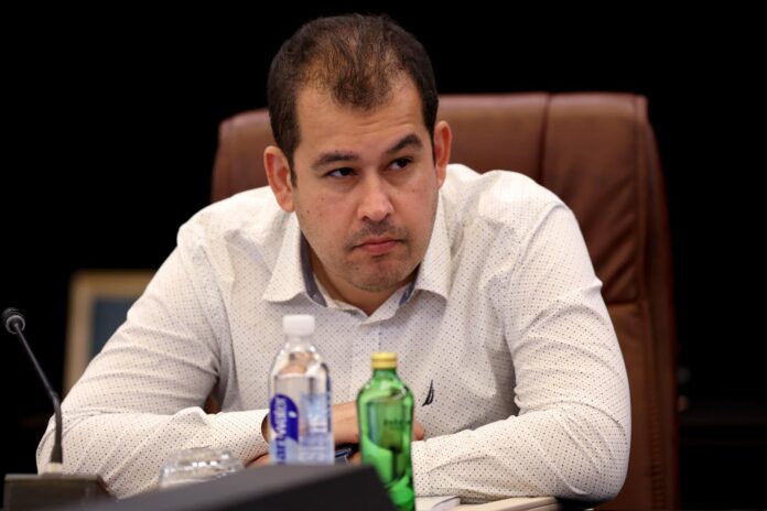 Eren Mert Turkish football executive and former Trabzonspor scouting leader
