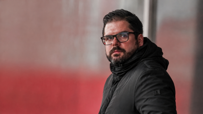 José Manuel Hernández scouting and recruitment professional in football