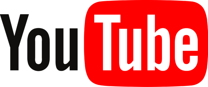 YouTube logo representing the platform’s growing role in football streaming