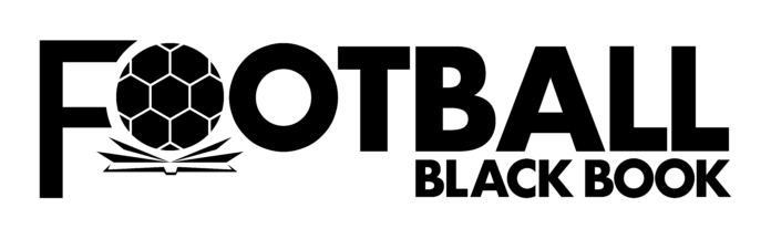 Football Black Book logo representing the global football business and commercial network.