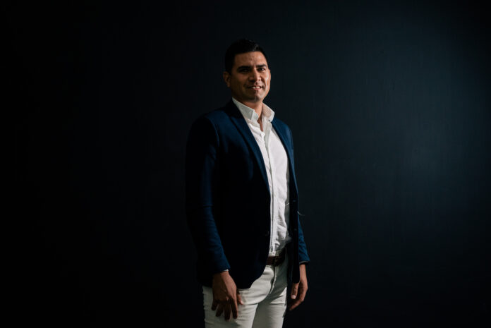 Pedro Luis Beltrán García, Sporting Director of Jaiba Brava Tampico Madero.