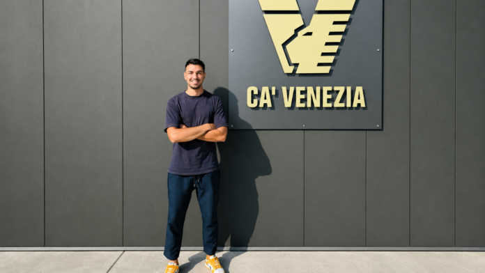 Riccardo Marulli at Venezia FC, where he works as First Team Recruiter and International Scout.
